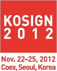 KOSIGN 2012