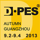 2013 D·PES Sign China Expo-Autumn Guangzhou
