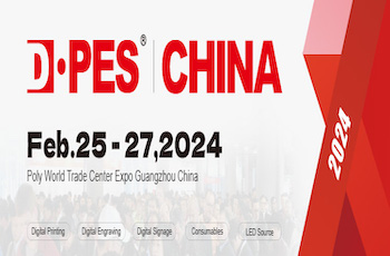 DPES Sign Expo China 2024: Where Advertising Innovation Takes Center Stage!