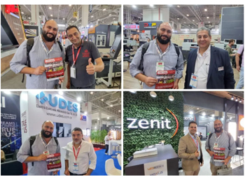 DPES Overseas Promotion – SIGN ISTANBUL 2023(Turkey)