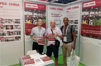 DPES Overseas Promotion - SGI Dubai 2023(UAE)
