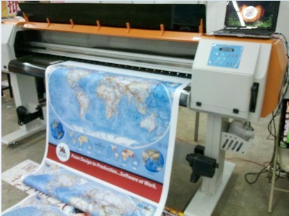 Eco-solvent Printer
