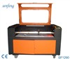 Plastic Laser Engraving Cutting Machine 