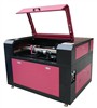 Motorized Up-down Table Engraver With Rotary Attachment HS-S1280