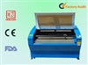 YH-G1612C laser fabric and leather cutting machine
