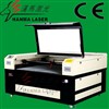 HM-6040 mini paper & cloth laser engraving cutting machine