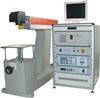 YAG Laser Marking system for partial nonmetallic material 