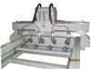 multi-spindles cnc router with rotary system