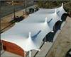 PVC tarpaulin for construction top