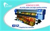 ALLWIN Solvent Machine with 12 printhead konica 512