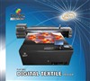 Mimaki 1600-JV33 flatbed textile printer