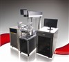 Special laser marking machine for cable 