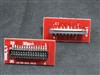 EW2034 Wit-color red printhead base