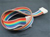 EM2028 color cable for heater control board