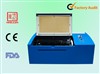 YH-Blue fairy laser seal engraving machine