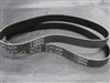 EW2015 wit-color 112MXL belt 