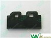 MDA04001 E5 solvent resistant rubber cleaning wiper for printer