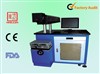 YH-50W Diode laser marking machine for metal