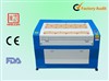 Laser Cutting and Engraving Machine for Rubber Materials