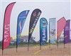 outdoor beach flags and banners/More shapes you can find here