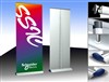 Good Quality Double side Roll up Banner Stand