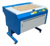 800*500mm Laser Engraver for leather