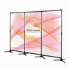 Portable Adjustable Banner Stand