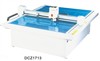 DCZ1713 carton box die cut plotter sample flat bed cutting machine