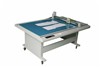 GD1509 costume die cut flat bed cutter machine plotter