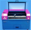 Laser cutting&engraving machine K-9060