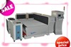 laser metal cutting machine RJ1325-YAG500W