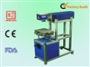 Air cooled 30W RF laser marking machine for non-metal