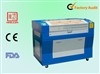 YH-G9060 laser engraving and cutting machine with RECI 80W