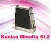 Konica Minolta 512/42pl printhead