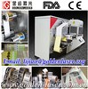 Auto Feeding Roll Label Laser Cutter Machine