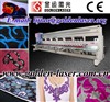 Laser Computerized Embroidery Machine for Saree,Veil,Applique,Textile