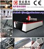 500W 1KW 2KW Fiber Laser Cutting Machine for Metal