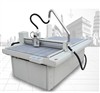 DCF10 Clothing quilt Sew Seam Stitch Merrow Overlock Template Acrylic Down-cut groove CNC Digital Router Machine