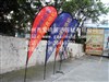 2013 Hot Sale Outdoor Indoor Flying Banner Flag Wholesale Beach Flag