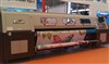 UV hybrid printer UV3210 with printing width 3.2m