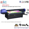 flatbed UV printer, high speed and high resolution, industrial printer 