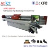 TRUE UV Led flatbed printer, high speed and high resolution, industrial printer 