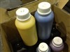 Eco-solvent dye ink