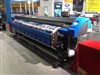 eco solvent printer with three DX7 heads, fast