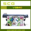 Roland VS-640 64-inch Eco-Solvent Inkjet Printer/Cutter Roland VS-640