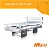 Heat assist Flatbed laminator machine（MF1325-B4 ) ( 2200*3600)