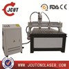 Three Heads 3d CNC Wood engraving carving router machine  JCUT-1325B-3 (51'x98'x5.9')