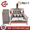 CNC rotary machine/cnc rotary engraver/1325 cylinder cnc router JCUT-1325-4R(51/4X98.4X 11.8inch)