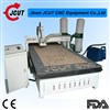 Vacuum table dust collector woodworking cnc router  JCUT-1631 (62.9X122X7.8inch)