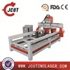 4 axis cnc router 3d cylinder engraving machine rotary axis cnc JCUT-1325-2R(51/4X98.4X7.8inch)